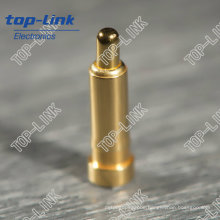 Pogo Pin with Spring for Mobile GPS Device